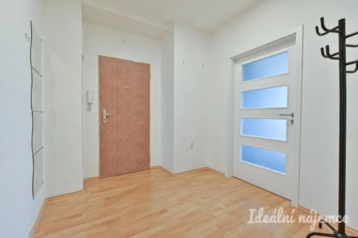 Pronájem bytu 2+kk, Brno, Poříčí, 51 m2