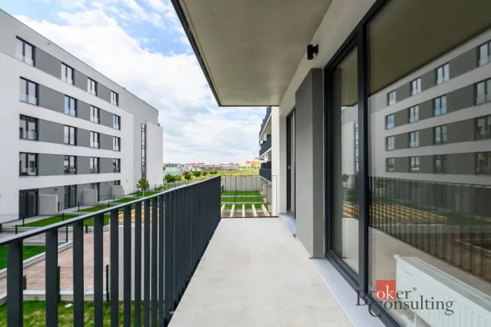 Pronájem bytu 2+kk, Plzeň - Jižní Předměstí, Železná, 60 m2