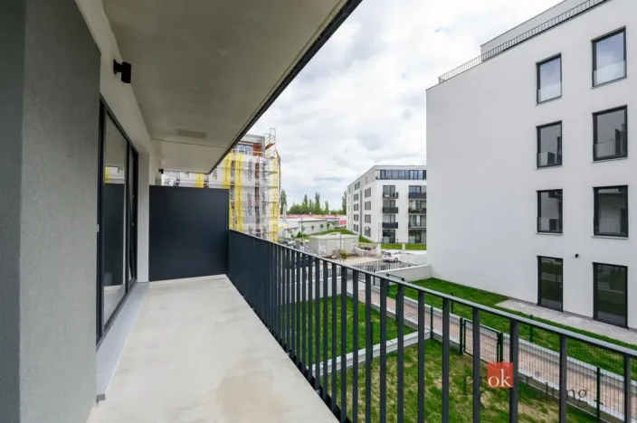 Pronájem bytu 2+kk, Plzeň - Jižní Předměstí, Železná, 60 m2