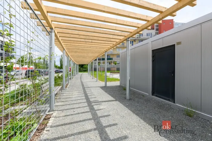 Pronájem bytu 2+kk, Plzeň - Jižní Předměstí, Železná, 60 m2