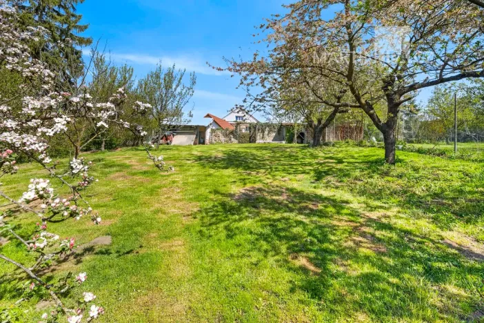 Prodej pozemku pro bydlení, Kamenný Přívoz - Hostěradice, 1210 m2