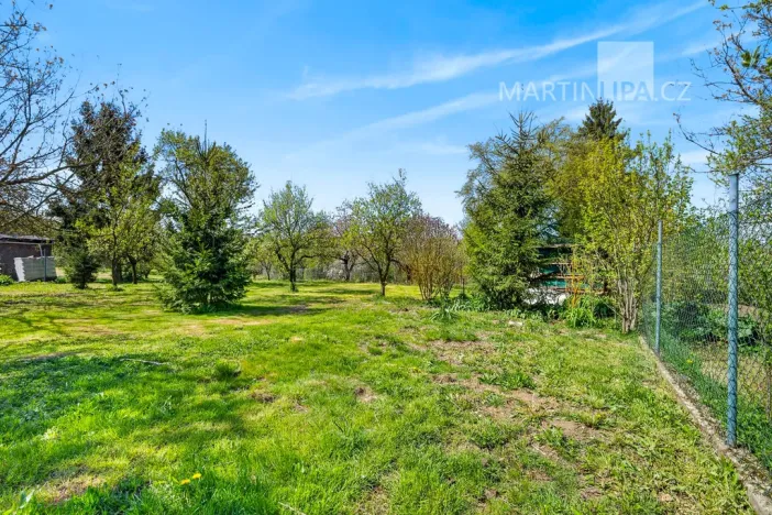 Prodej pozemku pro bydlení, Kamenný Přívoz - Hostěradice, 1210 m2