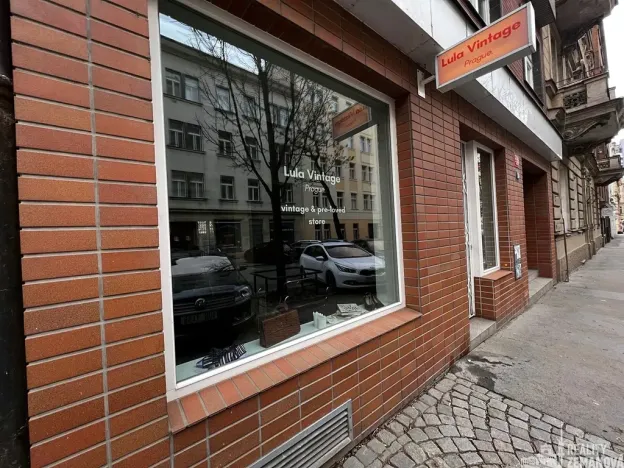 Pronájem obchodního prostoru, Praha - Vinohrady, Řipská, 143 m2