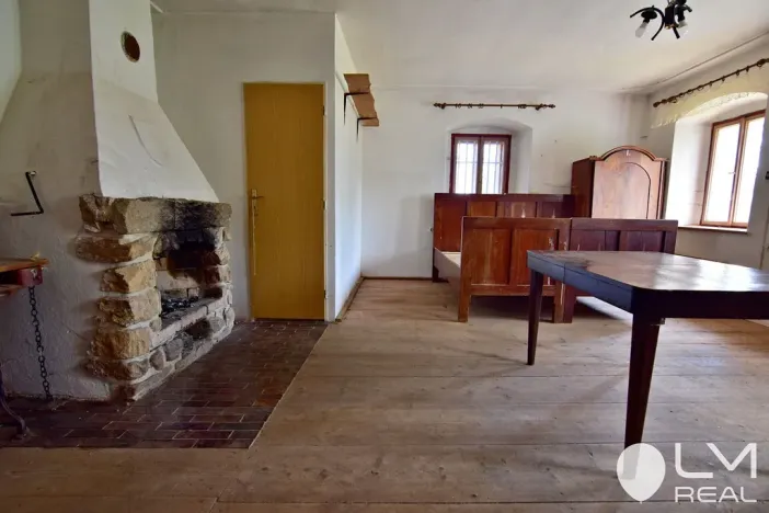 Prodej rodinného domu, Hamry nad Sázavou - Šlakhamry, 90 m2