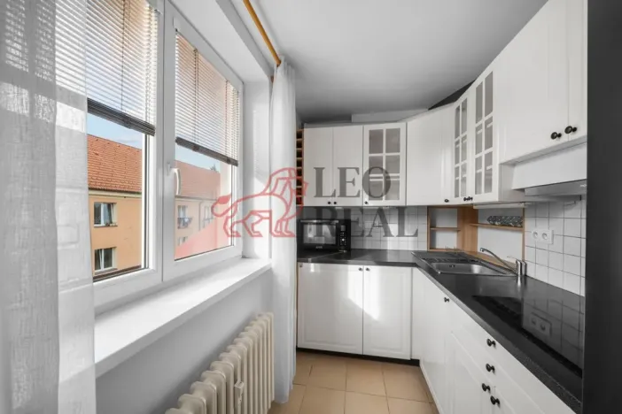 Prodej bytu 2+kk, Příbram - Příbram VII, Březohorská, 44 m2