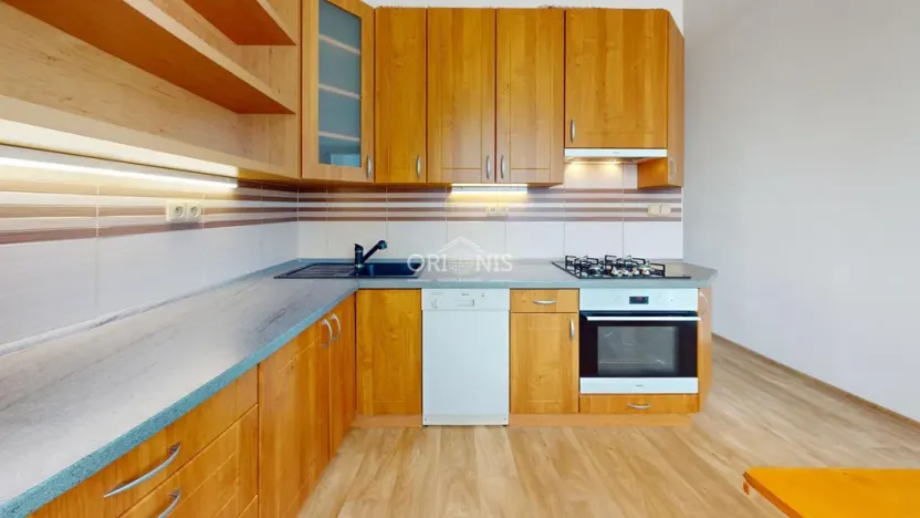 Prodej bytu 4+1, Jirkov, Smetanovy sady, 76 m2