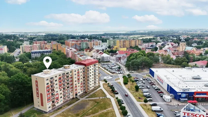 Prodej bytu 4+1, Jirkov, Smetanovy sady, 76 m2