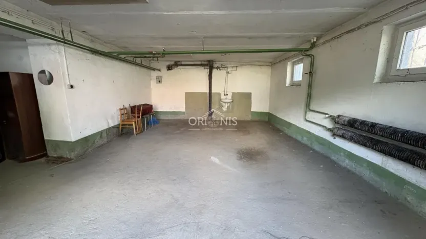Prodej garáže, Jirkov, Šimkova, 52 m2