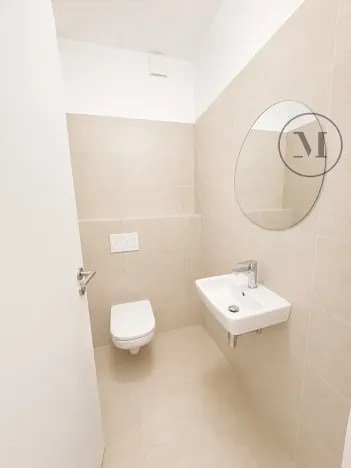 Pronájem bytu 3+kk, Hluboká nad Vltavou, U Parku, 72 m2