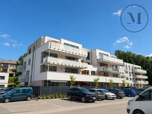 Pronájem bytu 3+kk, Hluboká nad Vltavou, U Parku, 72 m2