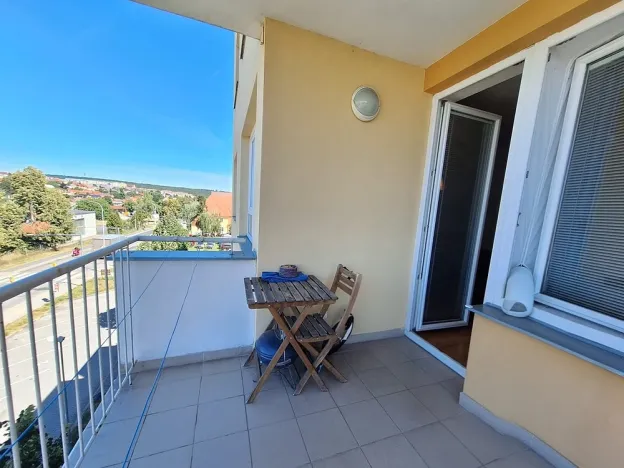 Pronájem bytu 1+kk, Brno - Líšeň, Holzova, 62 m2