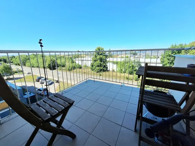 Pronájem bytu 1+kk, Brno - Líšeň, Holzova, 62 m2
