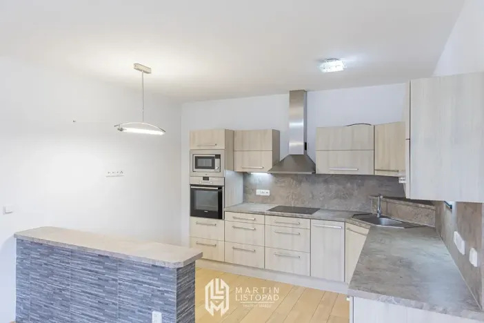 Pronájem bytu 2+kk, Olomouc, Rybniční, 60 m2