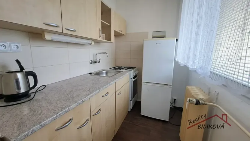 Pronájem bytu 1+1, Brandýs nad Labem-Stará Boleslav, Kralupská, 38 m2