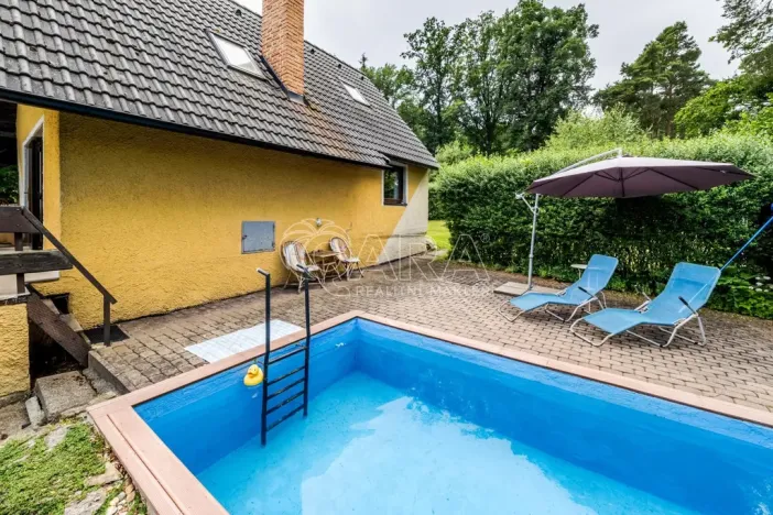 Prodej chaty, Nalžovice - Oboz, 58 m2