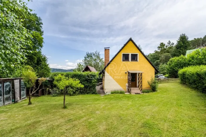 Prodej chaty, Nalžovice - Oboz, 58 m2