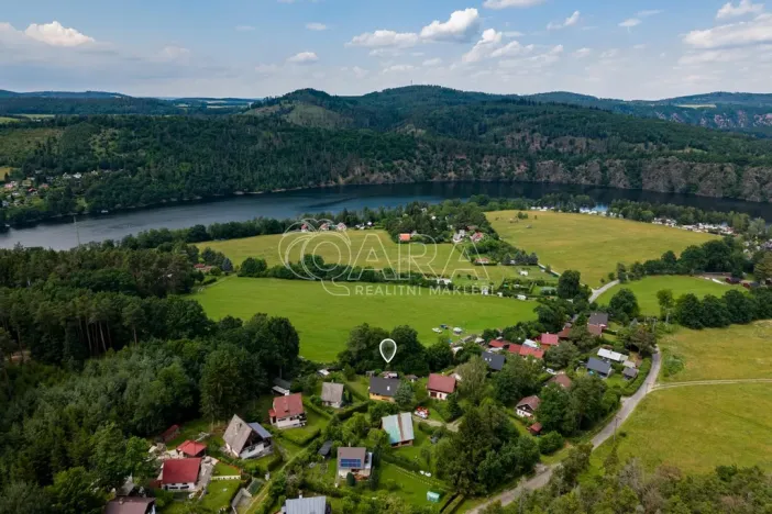 Prodej chaty, Nalžovice - Oboz, 58 m2