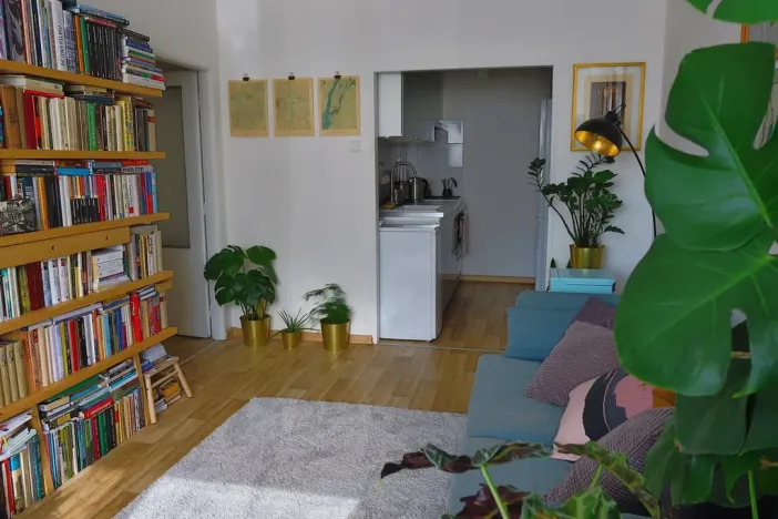 Pronájem bytu 2+kk, Praha - Chodov, Lečkova, 44 m2