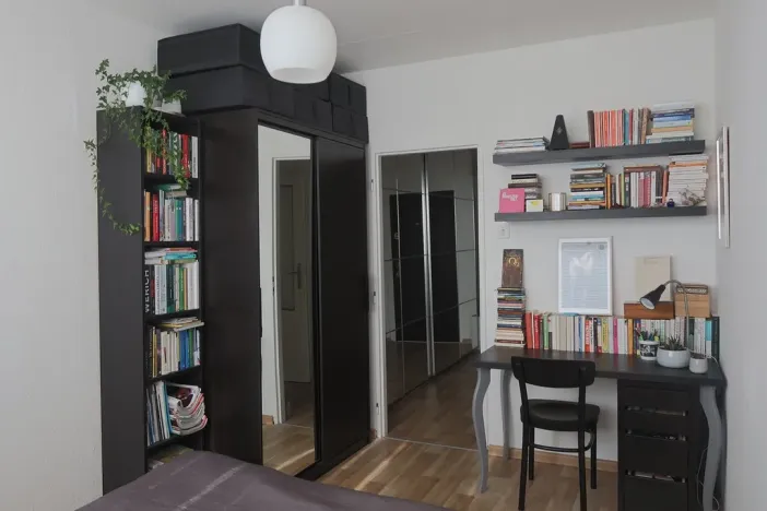 Pronájem bytu 2+kk, Praha - Chodov, Lečkova, 44 m2