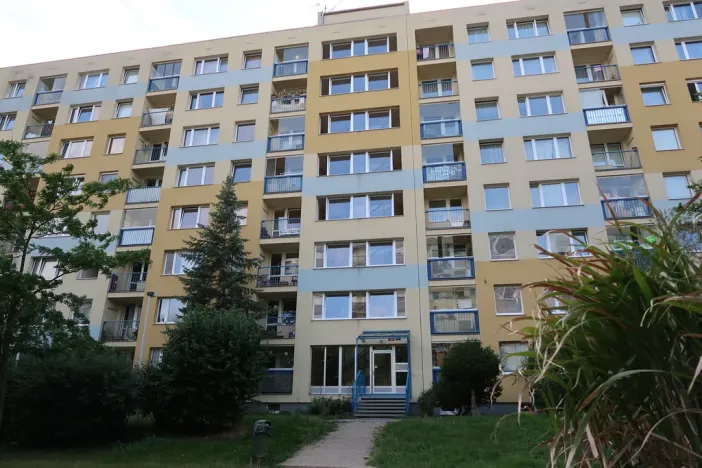 Pronájem bytu 2+kk, Praha - Chodov, Lečkova, 44 m2