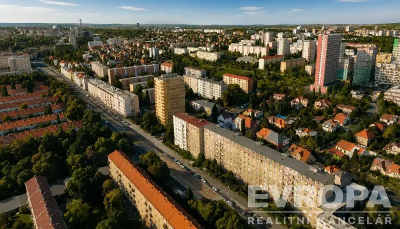 Prodej bytu 3+1, Praha - Strašnice, Černokostelecká, 61 m2
