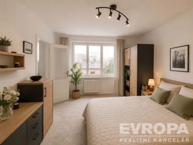 Prodej bytu 3+1, Praha - Strašnice, Černokostelecká, 61 m2
