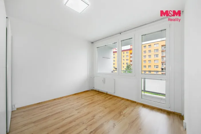Pronájem bytu 3+1, Nýřany, Benešova třída, 68 m2