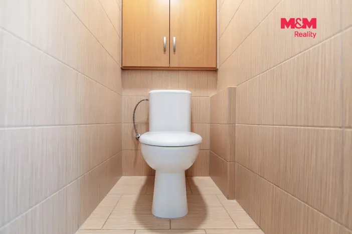 Pronájem bytu 3+1, Nýřany, Benešova třída, 68 m2