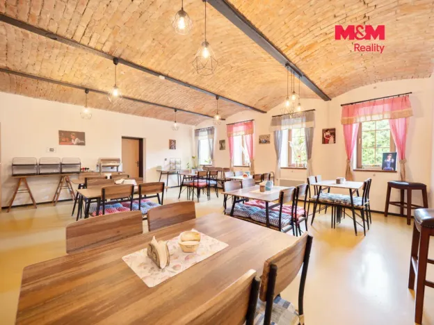 Pronájem bytu 1+kk, Dřínov - Drchkov, 34 m2