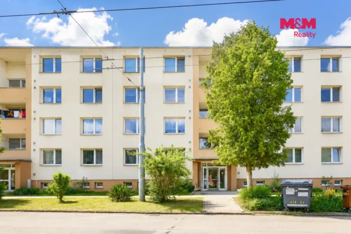Prodej bytu 1+1, Zlín - Příluky, Dřevnická, 38 m2