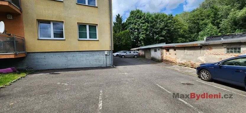 Pronájem bytu 1+kk, Liberec, Hanychovská, 47 m2