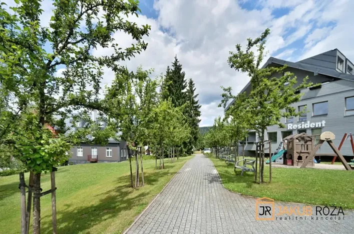 Prodej bytu 1+kk, Harrachov, 39 m2