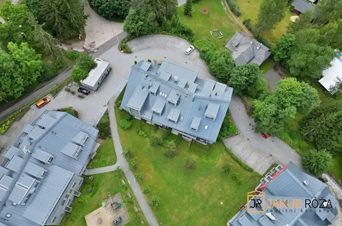 Prodej bytu 1+kk, Harrachov, 39 m2