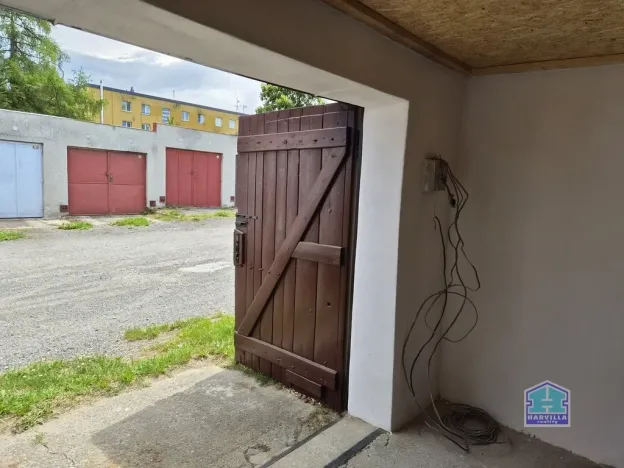 Prodej garáže, Stříbro, Dukelská, 21 m2