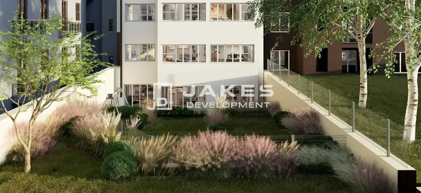 Pronájem bytu 2+kk, Praha - Holešovice, Vinařská, 47 m2