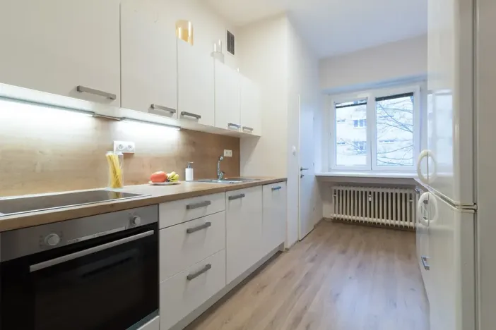Pronájem bytu 3+1, Brno, Tábor, 82 m2