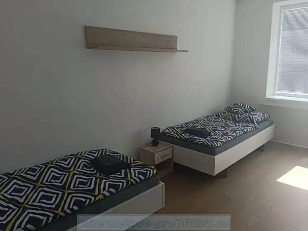 Pronájem pokoje, Přerov, 40 m2