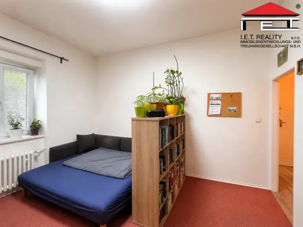 Prodej bytu 1+1, Brno, třída Kpt. Jaroše, 41 m2