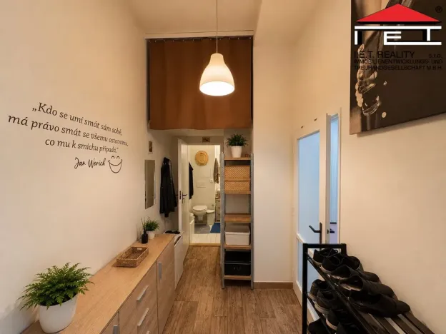 Prodej bytu 1+1, Brno, třída Kpt. Jaroše, 41 m2