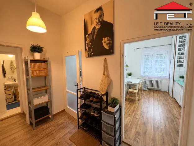 Prodej bytu 1+1, Brno, třída Kpt. Jaroše, 41 m2