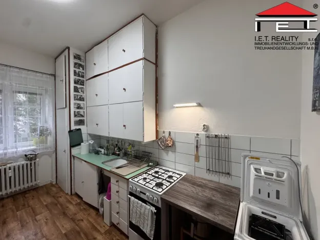 Prodej bytu 1+1, Brno, třída Kpt. Jaroše, 41 m2