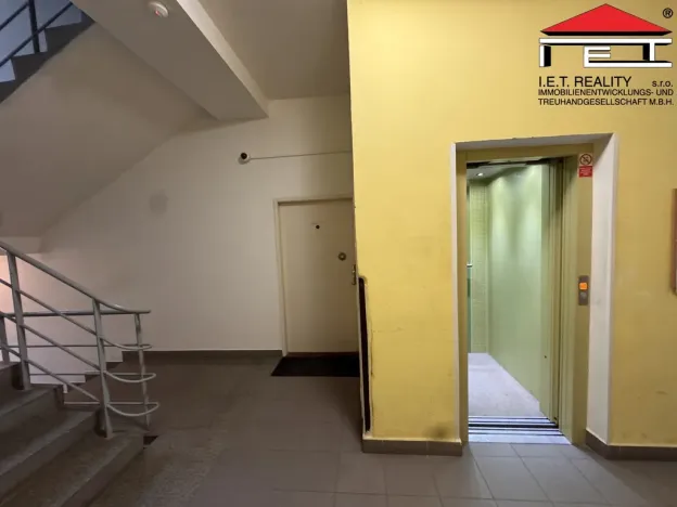 Prodej bytu 1+1, Brno, třída Kpt. Jaroše, 41 m2
