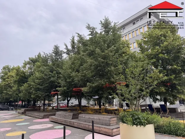 Prodej bytu 1+1, Brno, třída Kpt. Jaroše, 41 m2