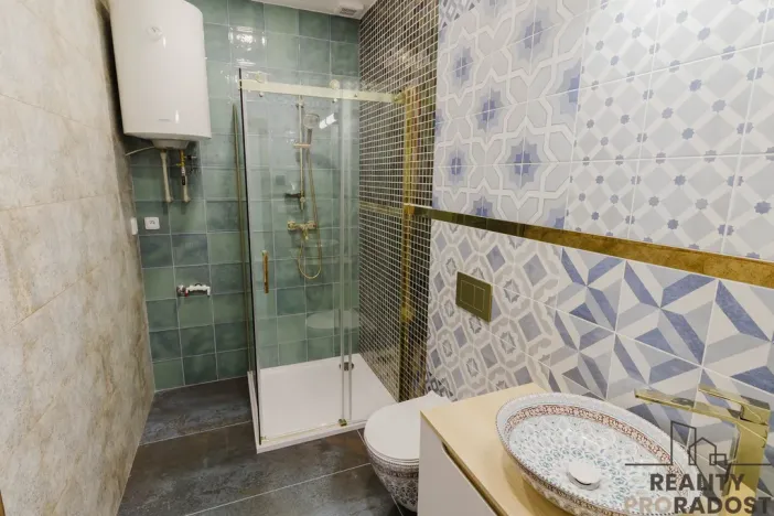 Pronájem bytu 1+kk, Zakřany, 28 m2