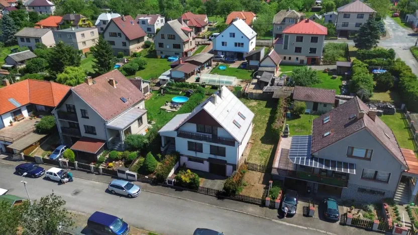 Prodej rodinného domu, Vilémov, 140 m2