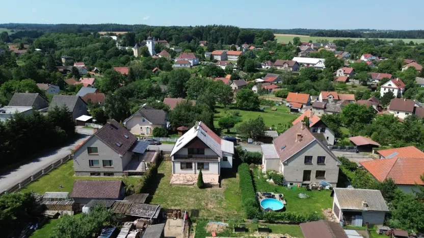 Prodej rodinného domu, Vilémov, 140 m2