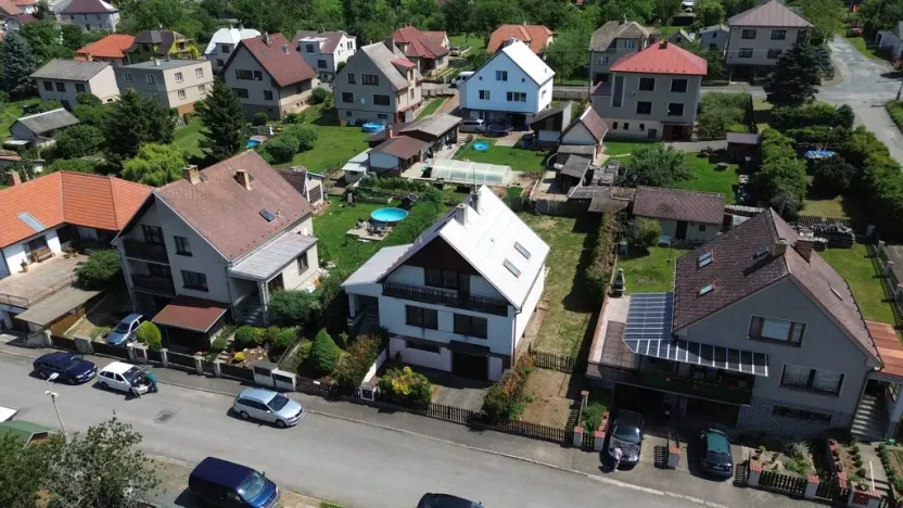 Prodej rodinného domu, Vilémov, 140 m2