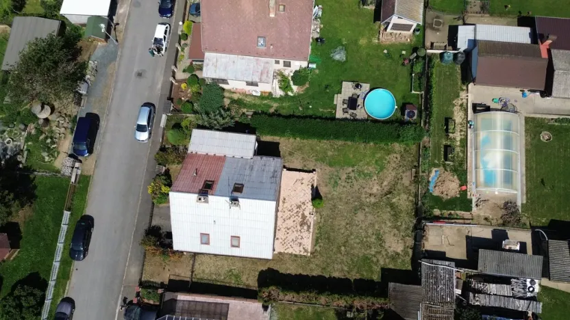 Prodej rodinného domu, Vilémov, 140 m2