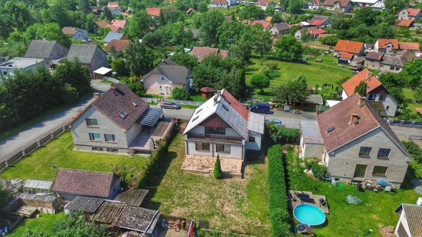 Prodej rodinného domu, Vilémov, 140 m2