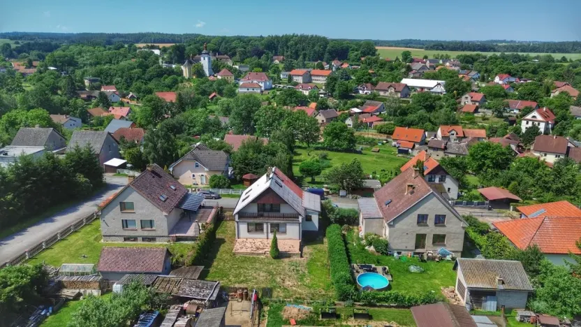 Prodej rodinného domu, Vilémov, 140 m2